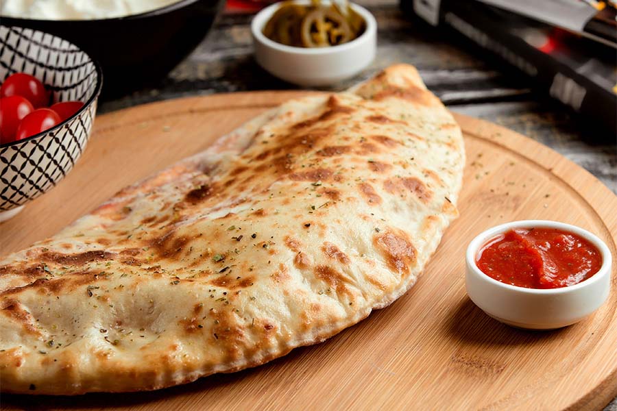 Calzone 