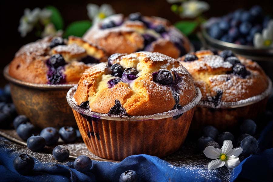 Desserts