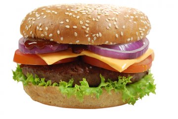 BBQ Burger