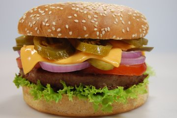 Chili Burger Cheese