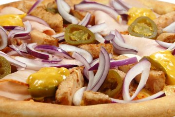 Pizza El-Monte