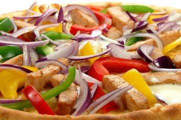 Pizza First Flame