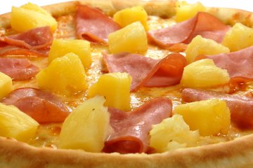 Pizza Hawaii