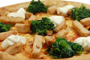 Pizza Chicken Club