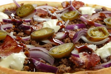 Pizza Ranch-BBQ