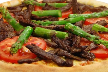 Pizza Sacremento