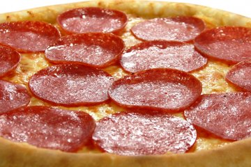 Pizza Salami