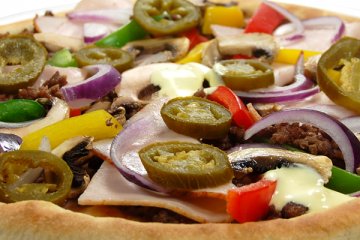 Pizza San Diego