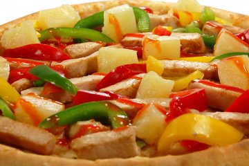 Pizza Shanghai