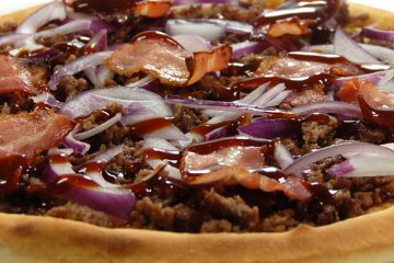 Pizza Texas