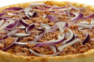 Pizza Tonno