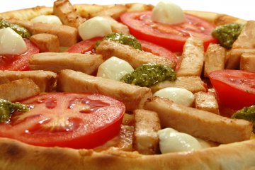 Pizza Toscana