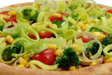 Pizza Vegetaria