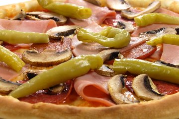Pizza Mista